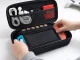 Apsauginis dėklas „Nintendo Switch 2“ konsolei su rankena, juodas