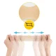 4Fizjo Self-Adhesive Cohesive Bandage 4.5 m x 5 cm, Beige