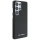 Karl Lagerfeld Saffiano MagSafe dėklas Samsung Galaxy S25 Ultra telefonui, juodas