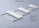 Sonoff Switch Frame 2-Gang M5-80 Smart Switches, White