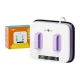 Termopresas HTVRONT HPS07 30.5 x 25.4 cm, violetinis