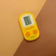 Mini Portable Electronic Game Console, Yellow
