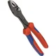 Replės KNIPEX TwinGrip 82 02 200, 4–22 mm, 200 mm