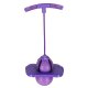 Foam Pogo Jumper for Kids, Balance Training Toy, Purple