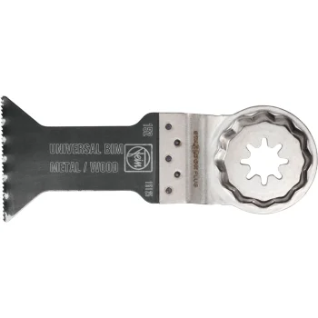Fein E-Cut Universal BIM pjūkleliai daugiafunkciam įrankiui 60x44 mm, StarlockPlus, 5 vnt.