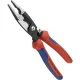 Elektros instaliavimo replės Knipex 13 92 200, 200 mm