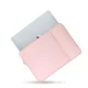 Tech-Protect Neoprene nešiojamojo kompiuterio dėklas 14\", rožinis
