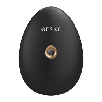 Veido drėkinimo prietaisas 4in1 Geske su programėle, pilkas