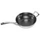 WMF Profi Resist kiniška keptuvė (vokas) 28 cm