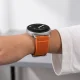 Tech-Protect Nylon Clasp apyrankė Samsung Galaxy Watch 40/44/46 mm, oranžinė