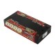 LiPo akumuliatorius Gens Ace 8000mAh 3.8V 1S2P 130C GEA80001S13D4