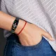 Tech-Protect IconBand dirželis Xiaomi Mi Smart Band 5 / 6 / 7 / NFC, juodas