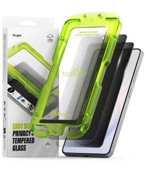 Apsauginis stiklas Ringke Easy Slide Privacy Samsung Galaxy S26 Ultra 2 vnt.
