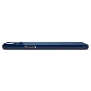 Spigen Thin Fit Case for iPhone 15 Plus, Blue
