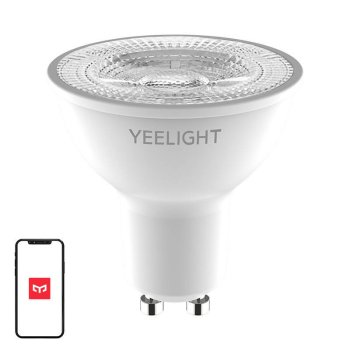 Yeelight Smart LED Bulb GU10 (Dimmable)