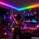 10m RGB LED Strip Light with Remote, App Control and Music Sync