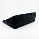 Large Firm Cushion, Black