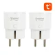 Gosund SP111 Smart WiFi Plug 3680W 16A, Tuya, 2-pack