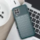 Dėklas Samsung Galaxy A22 4G Thunder Case TPU, juodas