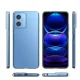 Dėklas Ultra Clear 0.5mm, skirtas Xiaomi Poco X5 5G / Redmi Note 12 5G, skaidrus