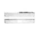 Dėklas Xiaomi Redmi Note 11 Pro Marble Case, TPU, rudas