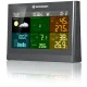 Bresser 7002550QT5000 5-in-1 Comfort meteorologinė stotelė, pilka