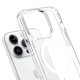 Dėklas „3mk Armor MagCase“, skirtas „iPhone 15 Pro“, skaidrus
