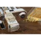 Marcato Pasta Drive 220V variklis makaronų mašinai, sidabrinis