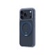 AmazingThing Titan Pro MagSpin dėklas iPhone 17 Pro telefonui, mėlynas