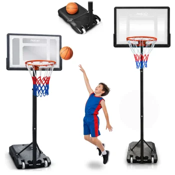 Pastatomas krepšinio stovas Neo-Sport NS-280, 150-210 cm