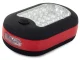 27-LED Cordless Portable Workshop Lamp with Magnet and Hook