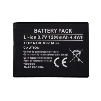 Extra Digital baterija Nokia BL-4D (E5, E7, N8, N97 Mini), 1200 mAh