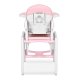 Ricokids Sinco 5-in-1 maitinimo kėdutė, rožinė