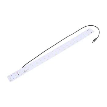 Puluz LED skydelis 60 cm bešešėlei palapinei, 30W, 1690lm (PU5212)