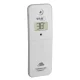 Belaidė meteorologinė stotelė su „Wi-Fi“ TFA VIEW BREEZE 35.8001.01, juoda