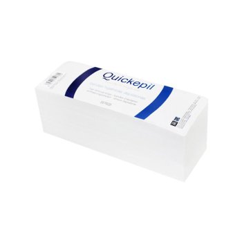 Quickepil Depilation Strips 23 x 7.5 cm, 200 pcs
