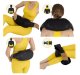 4Fizjo SHIATSU ULTRA+ belaidis kaklo ir pečių masažuoklis, auksinis