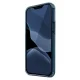 Apple iPhone 12 Pro Max 6.7\" Uniq Etui Air Fender Case Cover, Blue