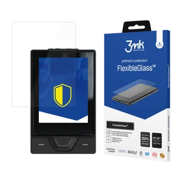 Hibridinis apsauginis stiklas 3mk FlexibleGlass, Yanosik RS