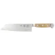 Santoku peilis Güde Alpha Olive 18 cm, alyvmedis
