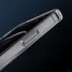 TFO Anti Shock Mag dėklas iPhone 17 Pro / 18 Pro (6,3\"), skaidrus