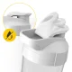 4Fizjo 1815 ULTRA Sports Shaker, 700 ml, White