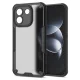 Tech-Protect Rugged Shield dėklas Xiaomi Redmi Note 17 Pro Max 5G, matinis juodas