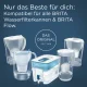 Vandens filtrų kasetės Brita MAXTRA PRO ALL-IN-1, 6 vnt., balta