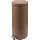 Šiukšliadėžė su pedalu Brabantia NewIcon, 30 l, Warm Copper