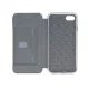 Xiaomi Redmi Note 9 4G Smart Diva Leather Case Cover Stand, Blue