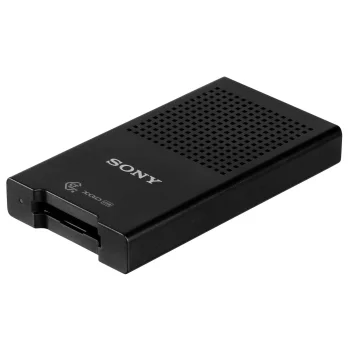 Sony MRWG1 CFexpress Type B / XQD kortelių skaitytuvas, juodas