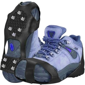 Trizand Ice Grips for Shoes and Boots 24734, Size L (40-44)