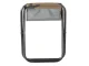 Compact Folding Camping Stool and Fishing Chair, Camo