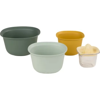 Maišymo dubenėlių rinkinys Brabantia TASTY+ Mixed